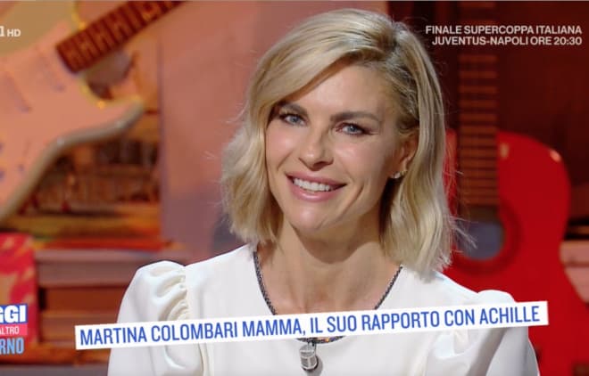 Martina Colombari Costacurta