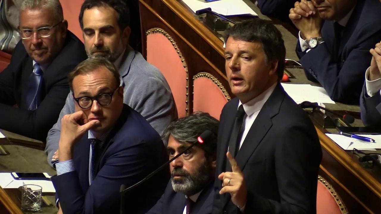 crisi governo Renzi