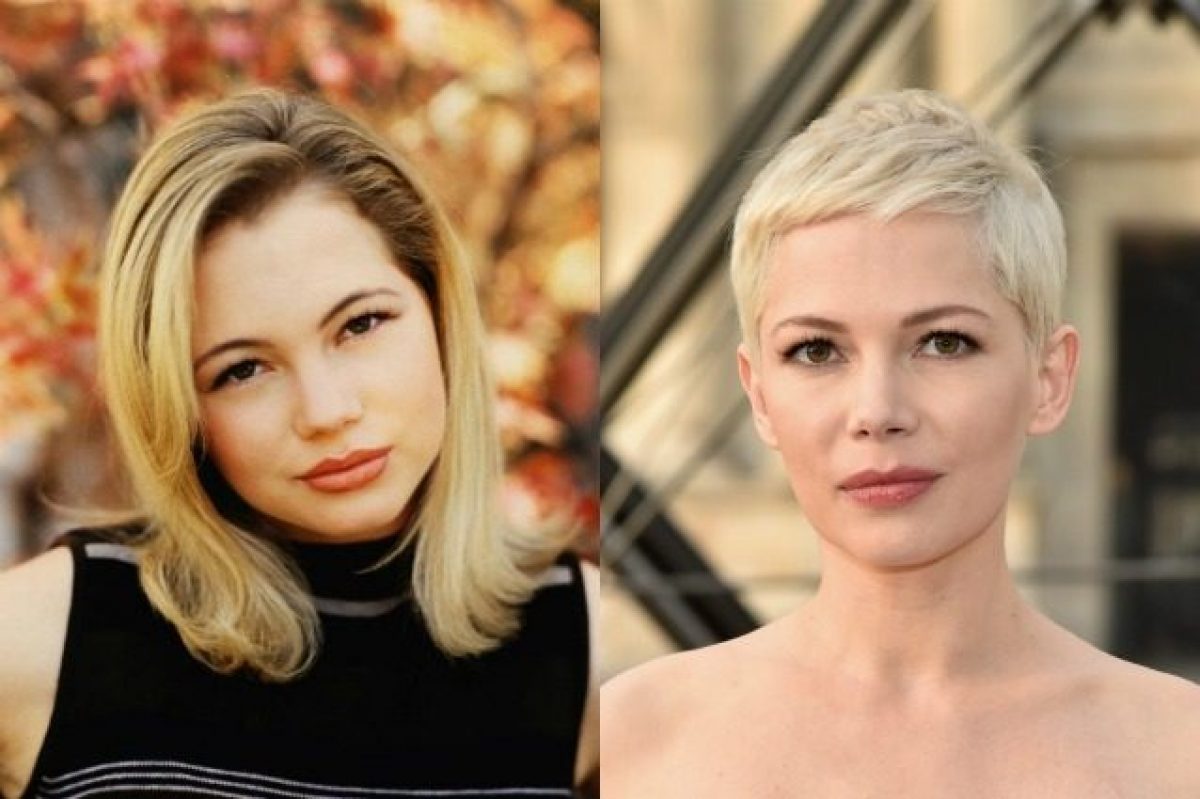 Michelle Williams Dawson's Creek 