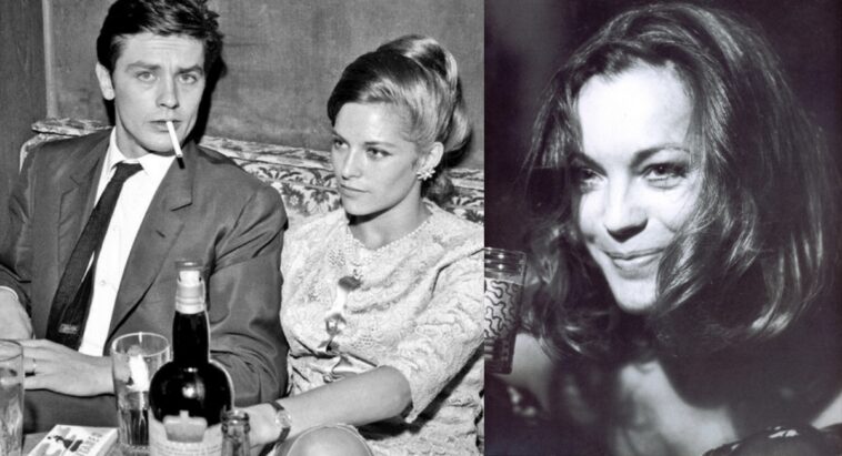 Fille De Romy Schneider Et Alain Delon Nathalie Delon morta: per lei l'attore Alain lasciò Romy Schneider