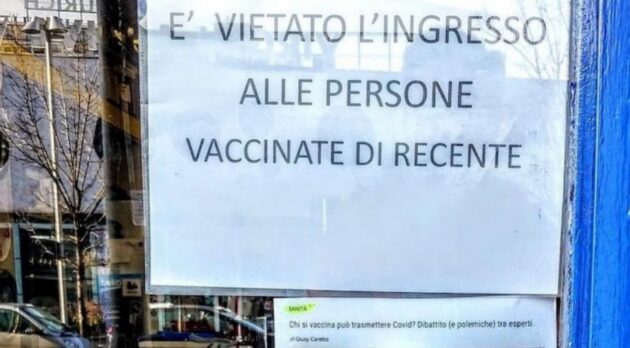 persone vaccinate