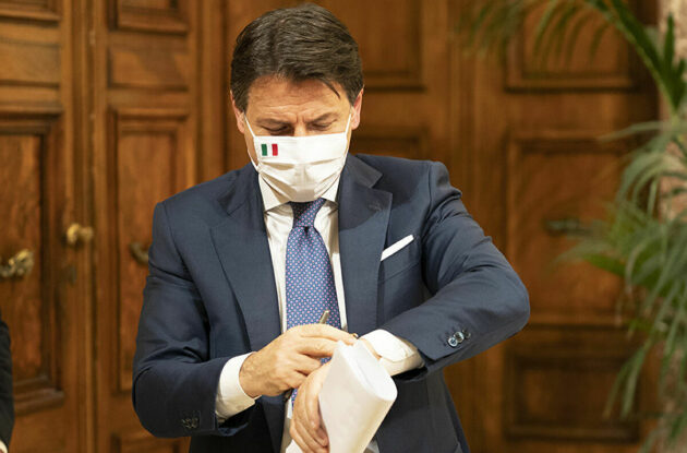Renzi crisi governo