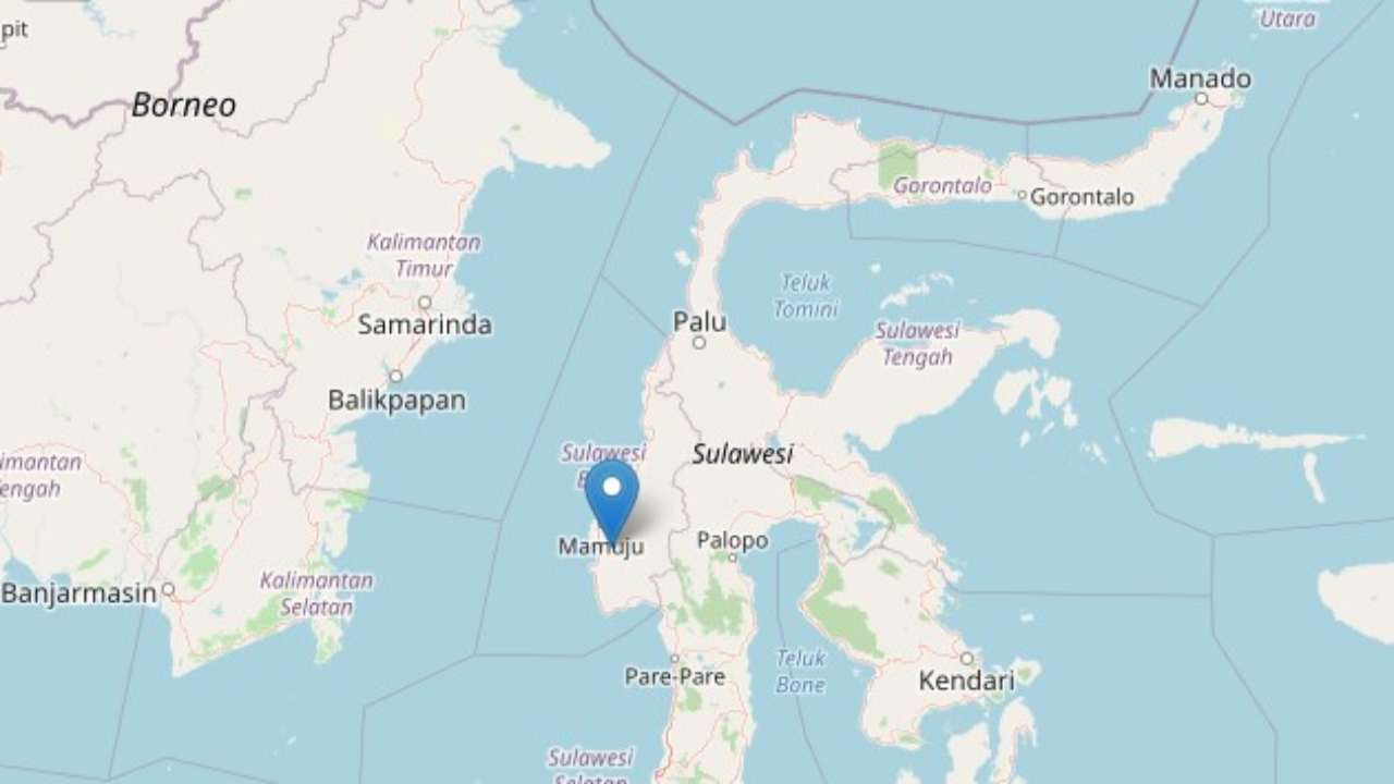 Terremoto Indonesia oggi