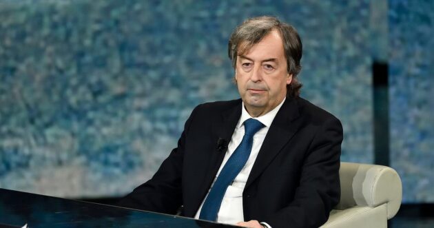 variante covid Burioni 