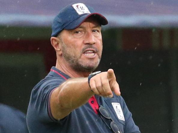 Walter Zenga figlio Andrea