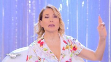 Barbara D’Urso Remigi