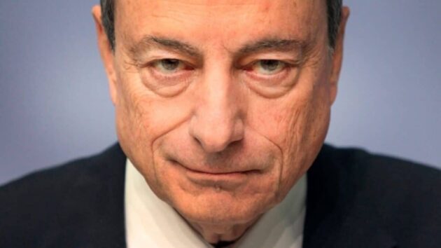 Mario Draghi 