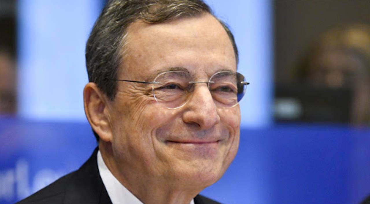 Incarico a Draghi