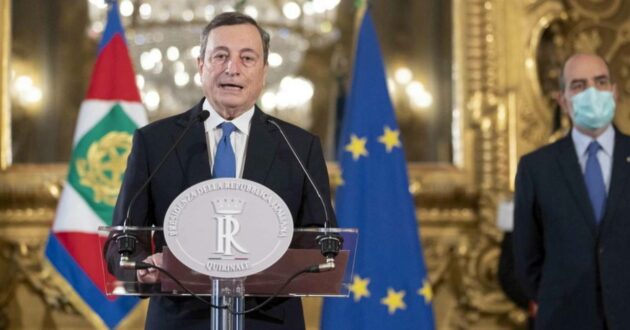 governo draghi