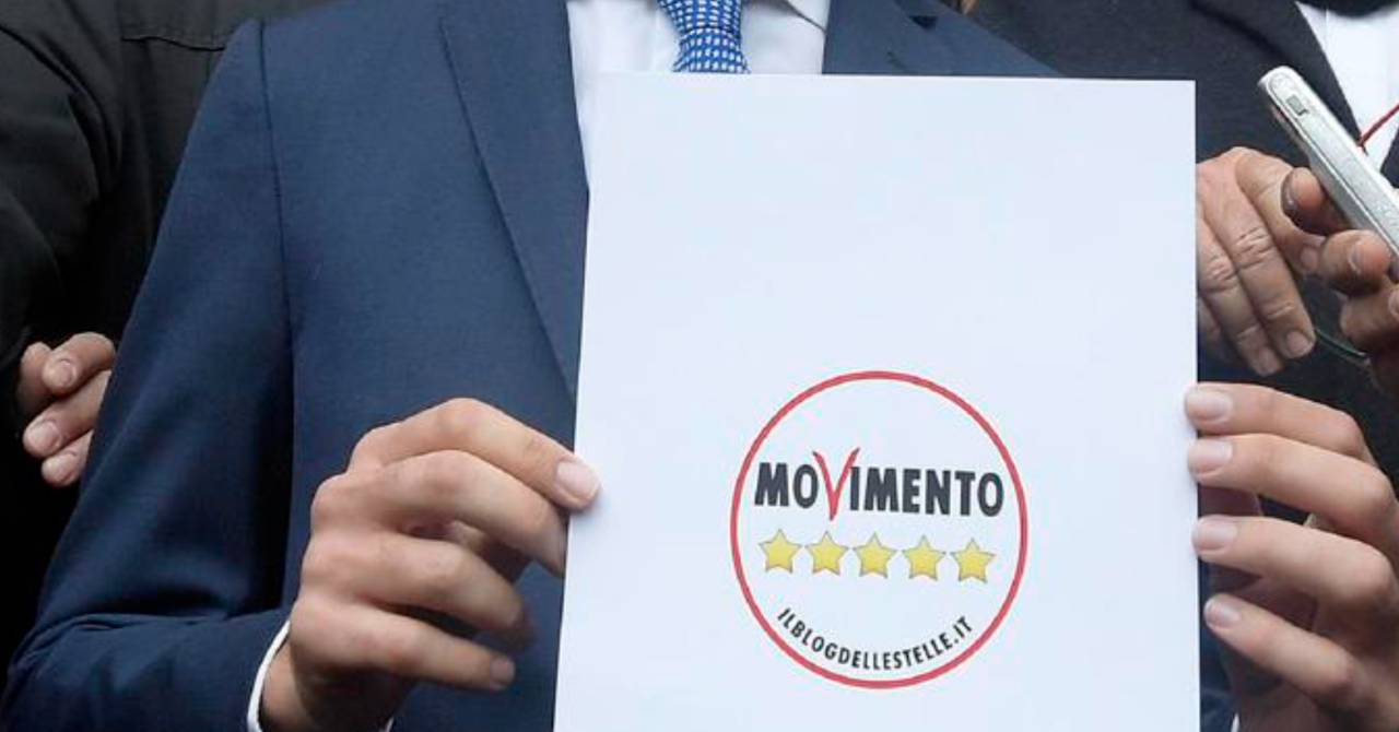 M5S simbolo di chi è?