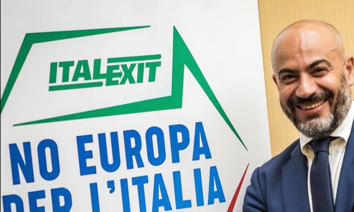 sondaggio riservato italexit paragone