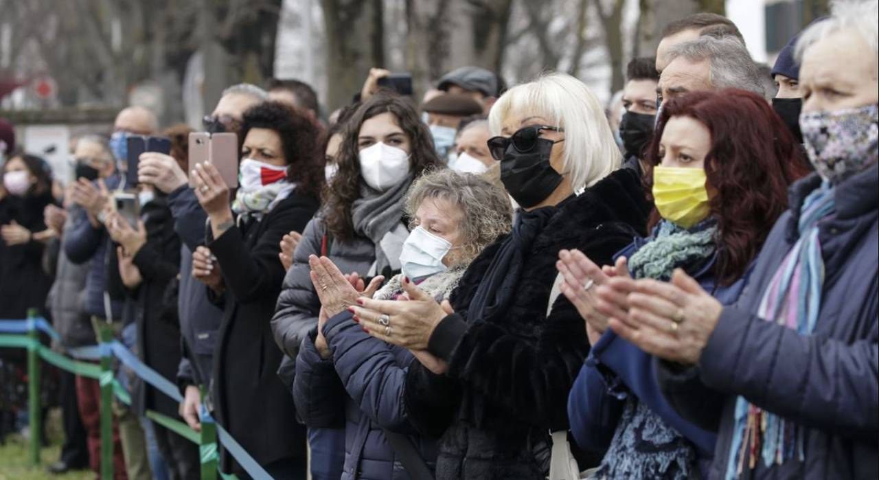 Covid bollettino oggi 27 febbraio 2021