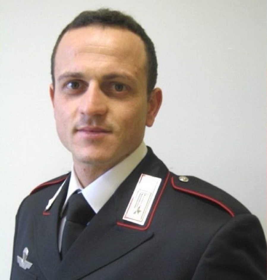 Vittorio Iacovacci Carabiniere - Luca Attanasio | Vittorio Iacovacci e Mustapha Milambo ... - Il militare morto per proteggere il diplomatico.