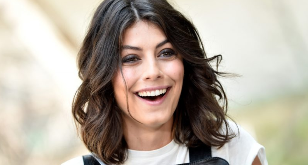 Alessandra Mastronardi si sposa