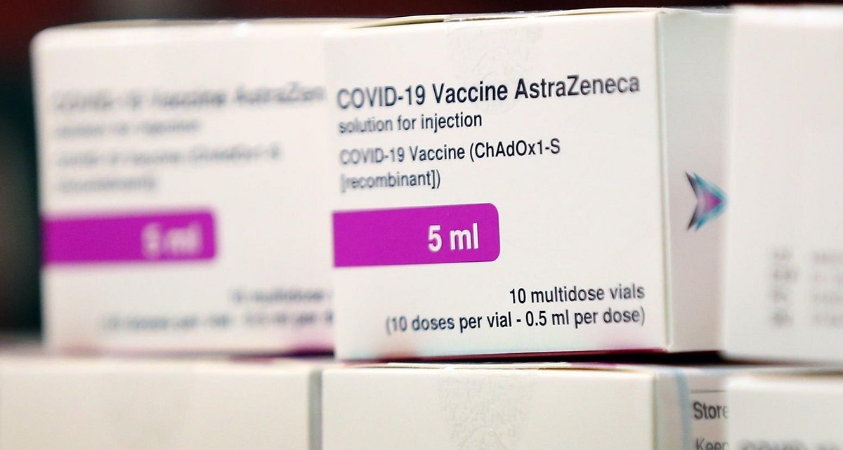 Vaccino Covid AstraZeneca 