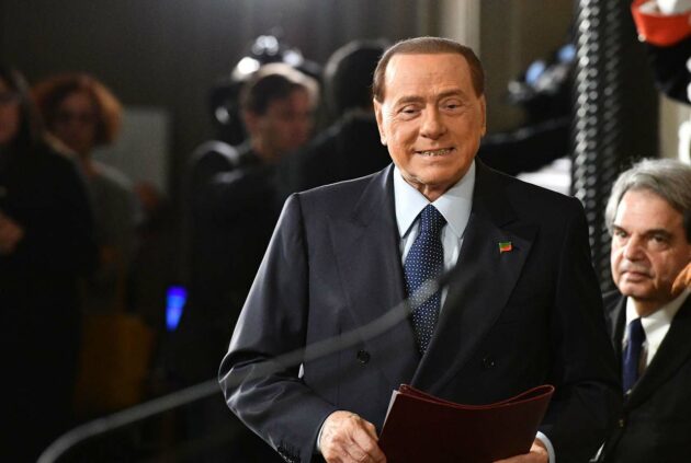 berlusconi furioso