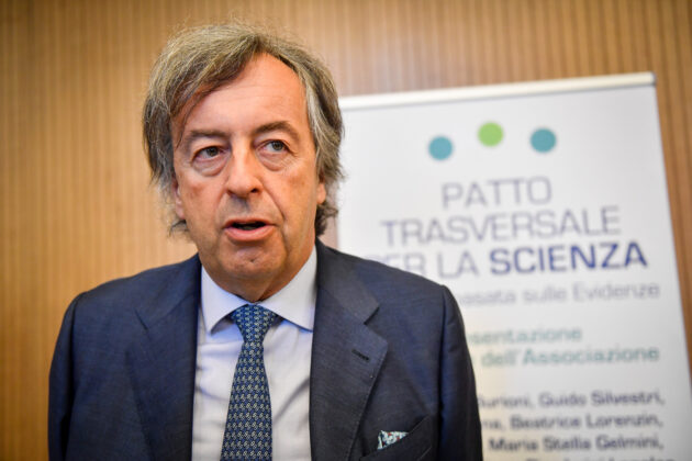 covid Burioni