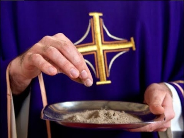 Why is the first day of Lent called "Ash Wednesday"? All