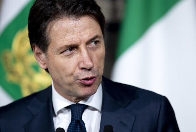 Giuseppe Conte