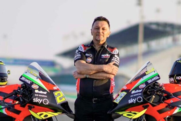 fausto gresini