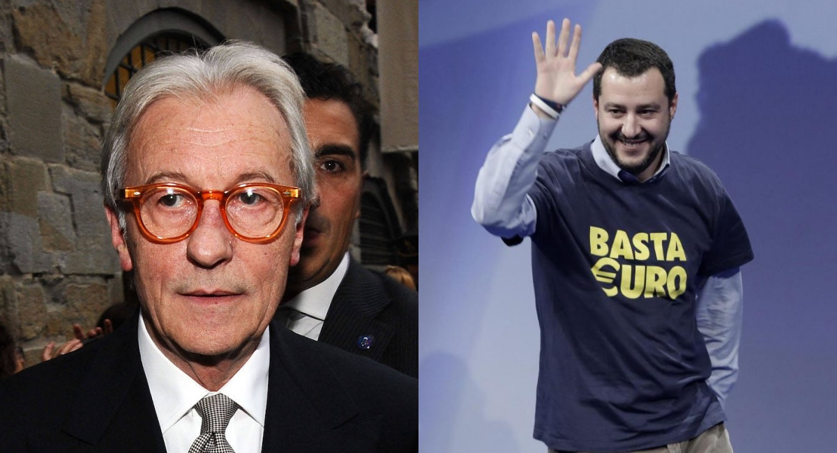 feltri Salvini