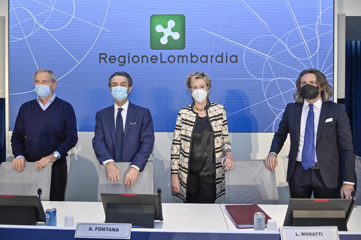 Lombardia vaccinazioni