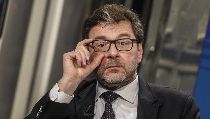 Giancarlo Giorgetti chi è 