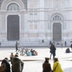 Italia zona arancione scuro
