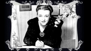 María Grever Doodle Google