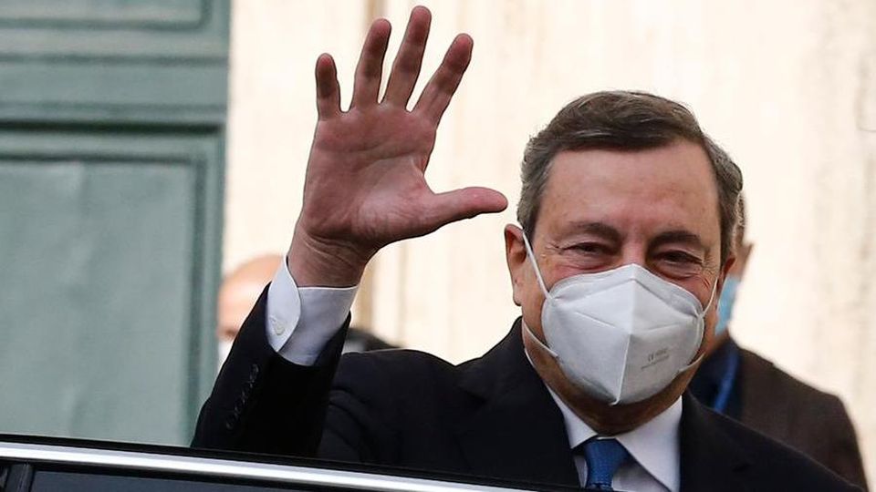 governo draghi m5s