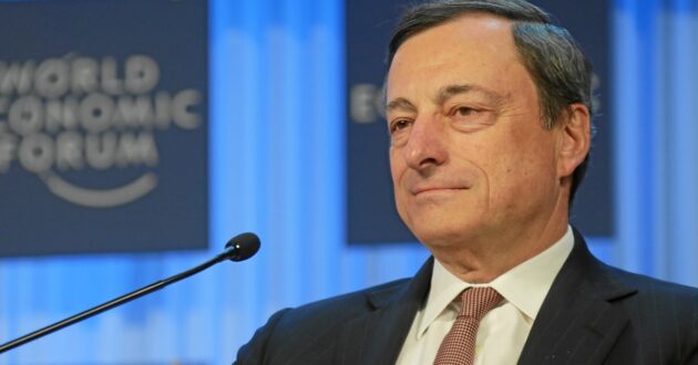 draghi stipendio