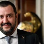 governo draghi Salvini