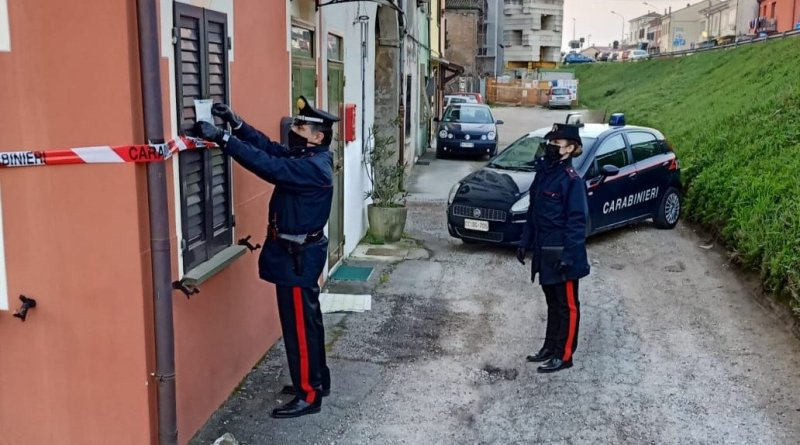 Omicidio Bondeno oggi