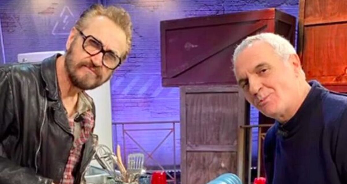 Lui è Peggio Di Me Panariello Giallini
