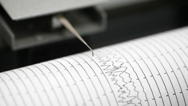 terremoto Nuova Caledonia 