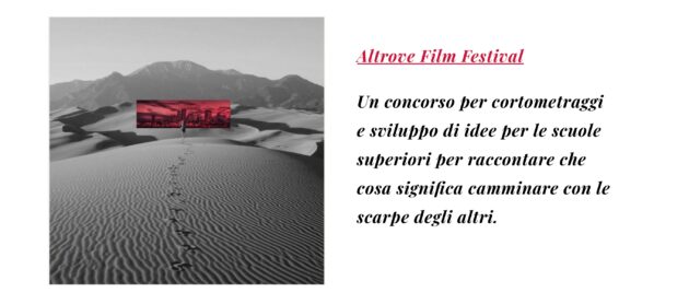 Altrove Film Festival 