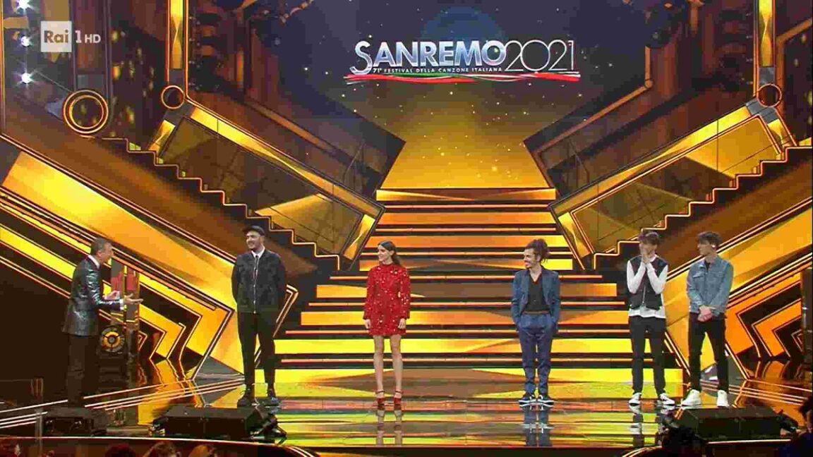 Sanremo 2021 scaletta venerdì 5 marzo cantanti in gara e ospiti