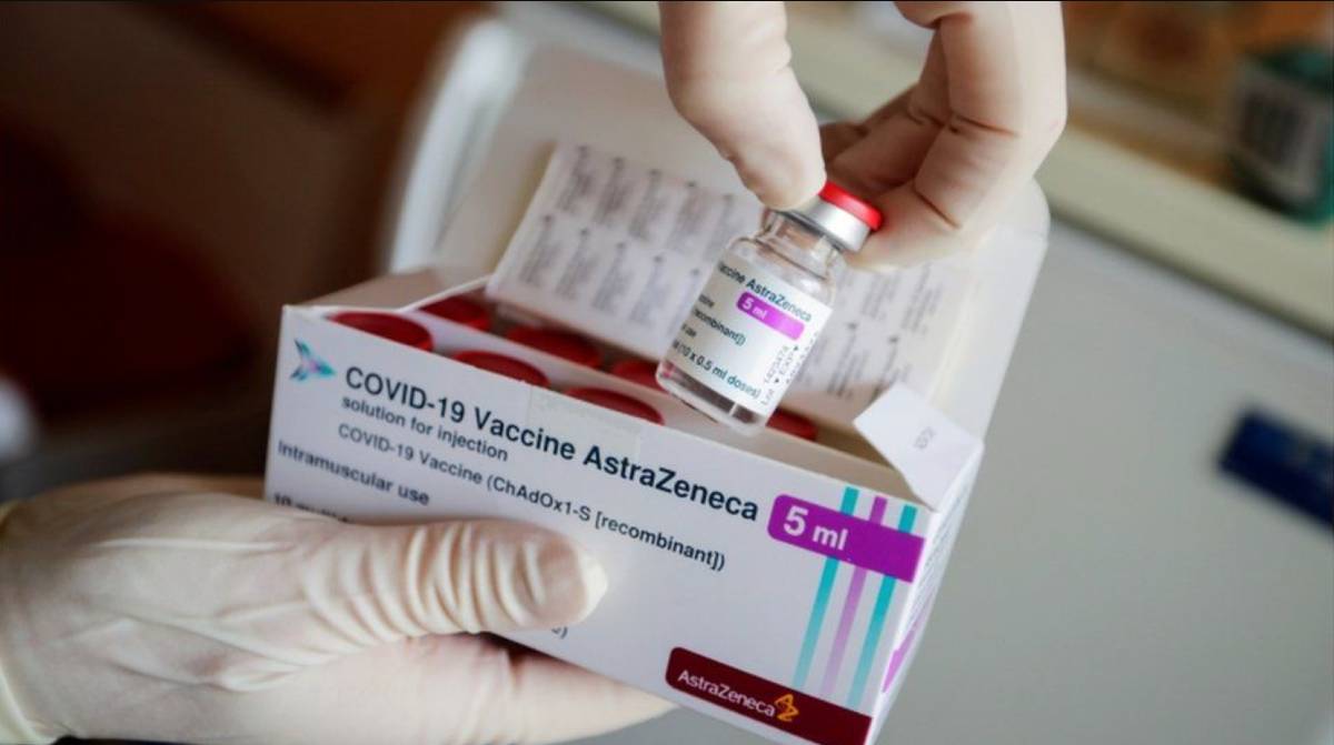 Vaccino Astrazeneca over 65