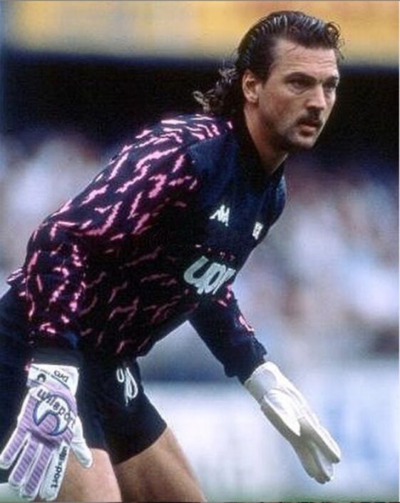 Chi è Stefano Tacconi età altezza peso carriera moglie e figli