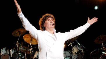 Stefano D’Orazio Young Pop Rock Music Award