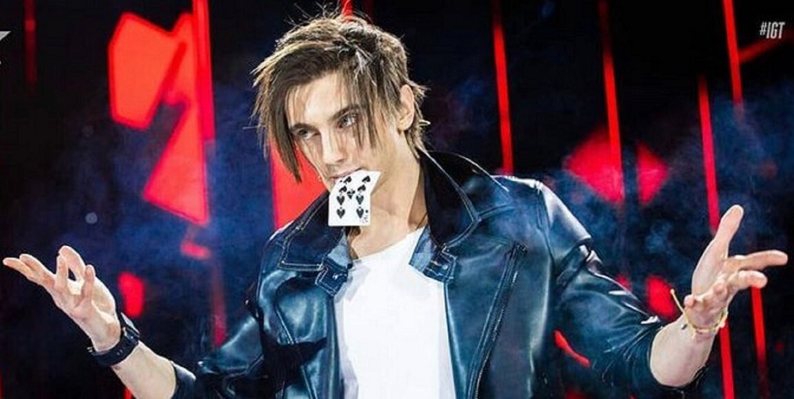 Italia’s Got Talent 2021 vincitore Stefano Bronzato chi è il mago veronese
