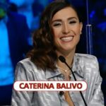 Caterina Balivo striscia