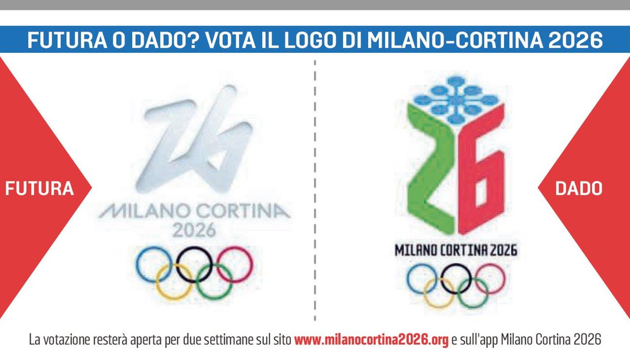 olimpiadi milano cortina 2026 logo