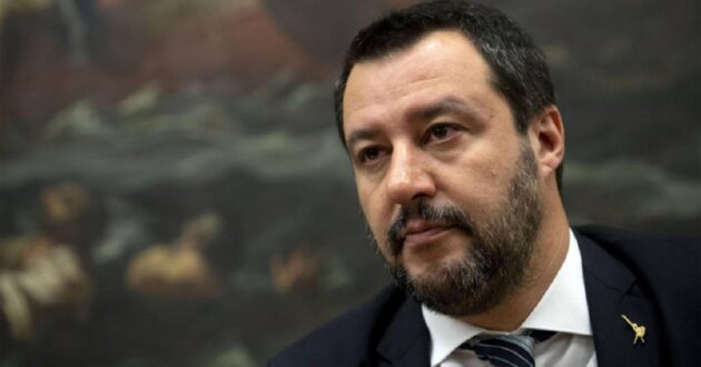 Salvini contro la stampa