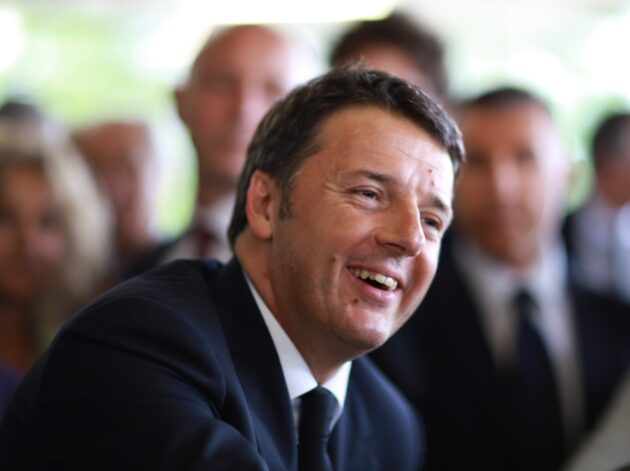 Renzi intervista 