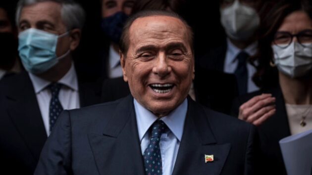 Berlusconi in ospedale 