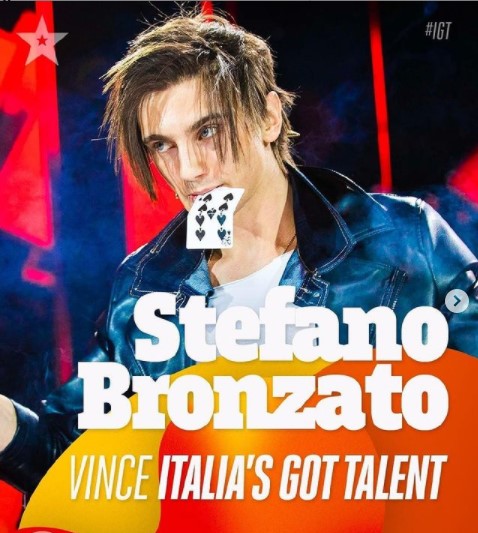 Italia’s Got Talent 2021 vincitore 