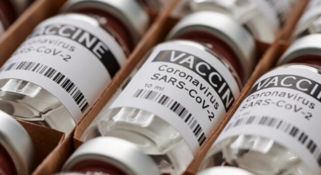 vaccini anti covid in tempo reale