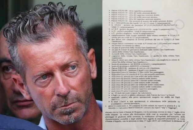 Massimo Bossetti Oggi Lettera: «Intravedo Una Luce In Fondo Al Tunnel»