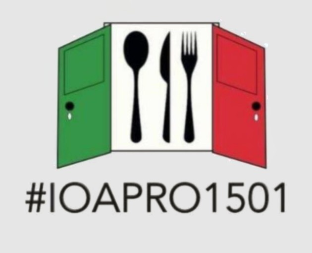 #IoApro diventa un marchio